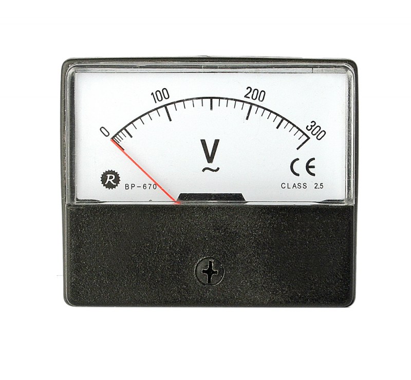 十堰交流电压表-BP-670