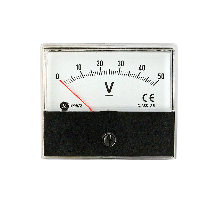 长沙直流电压表-BP-670